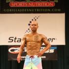 Ed  Lopez - NPC Vancouver USA Natural & Tanji Johnson 2013 - #1